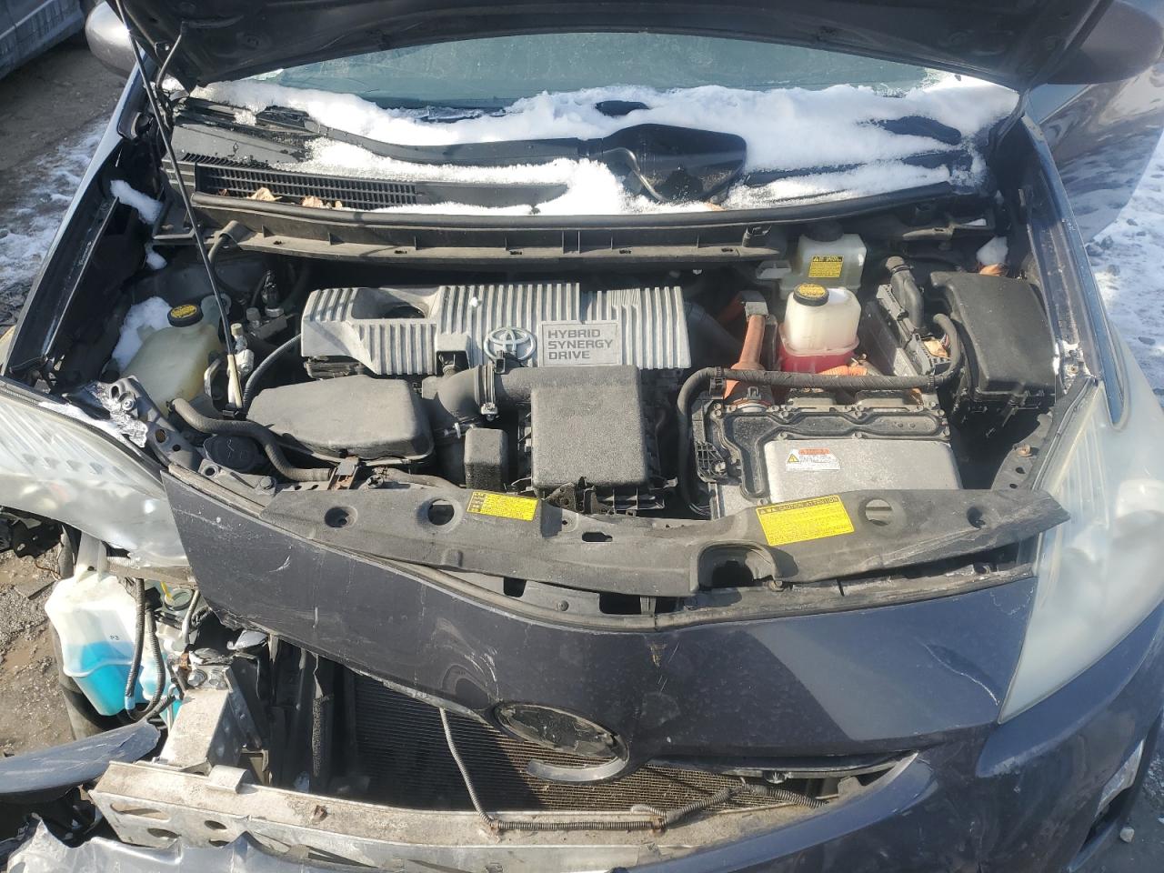 2010 Toyota Prius - Image 11