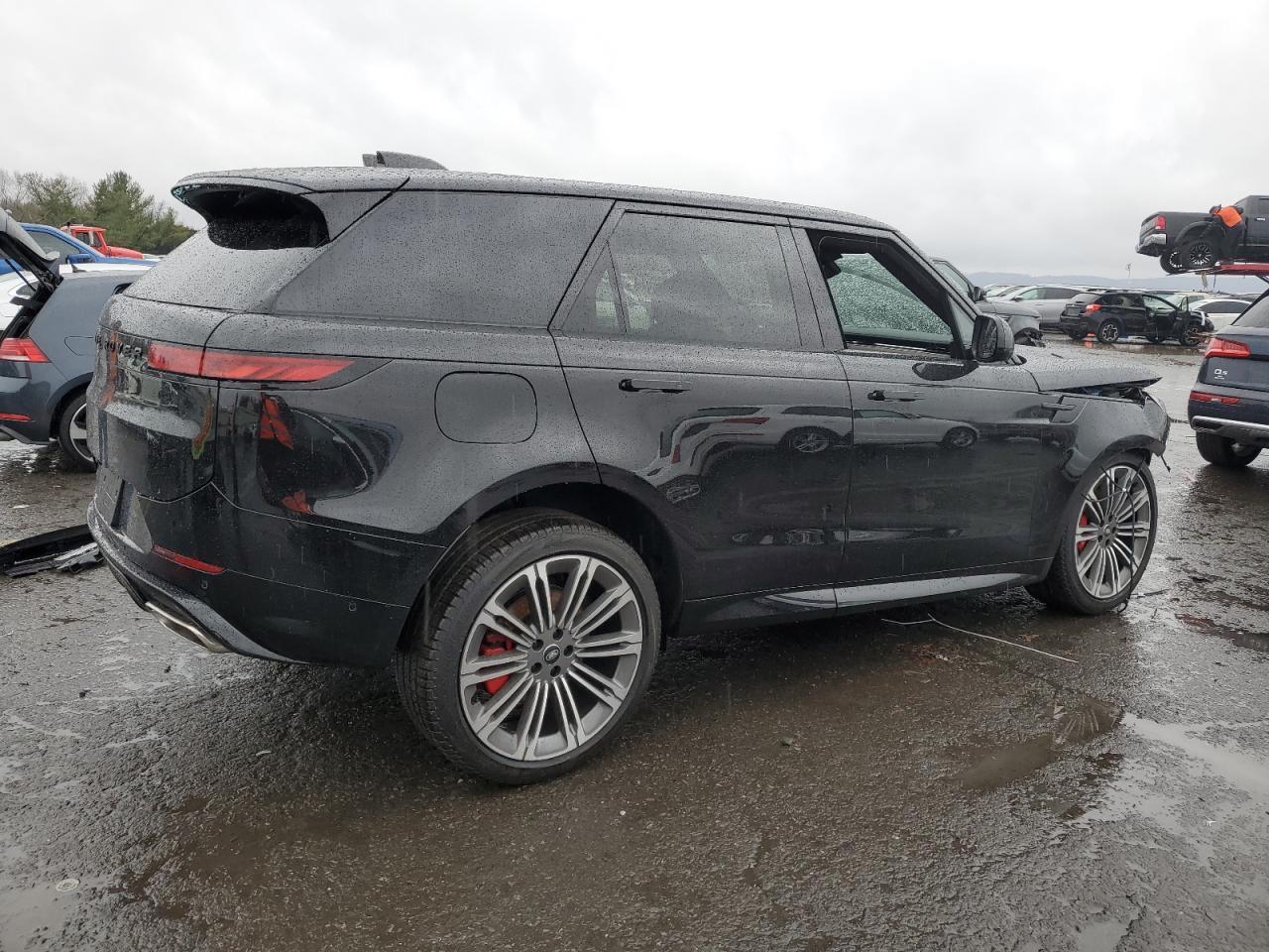 2024 Land Rover Range Rover Sport - Image 5