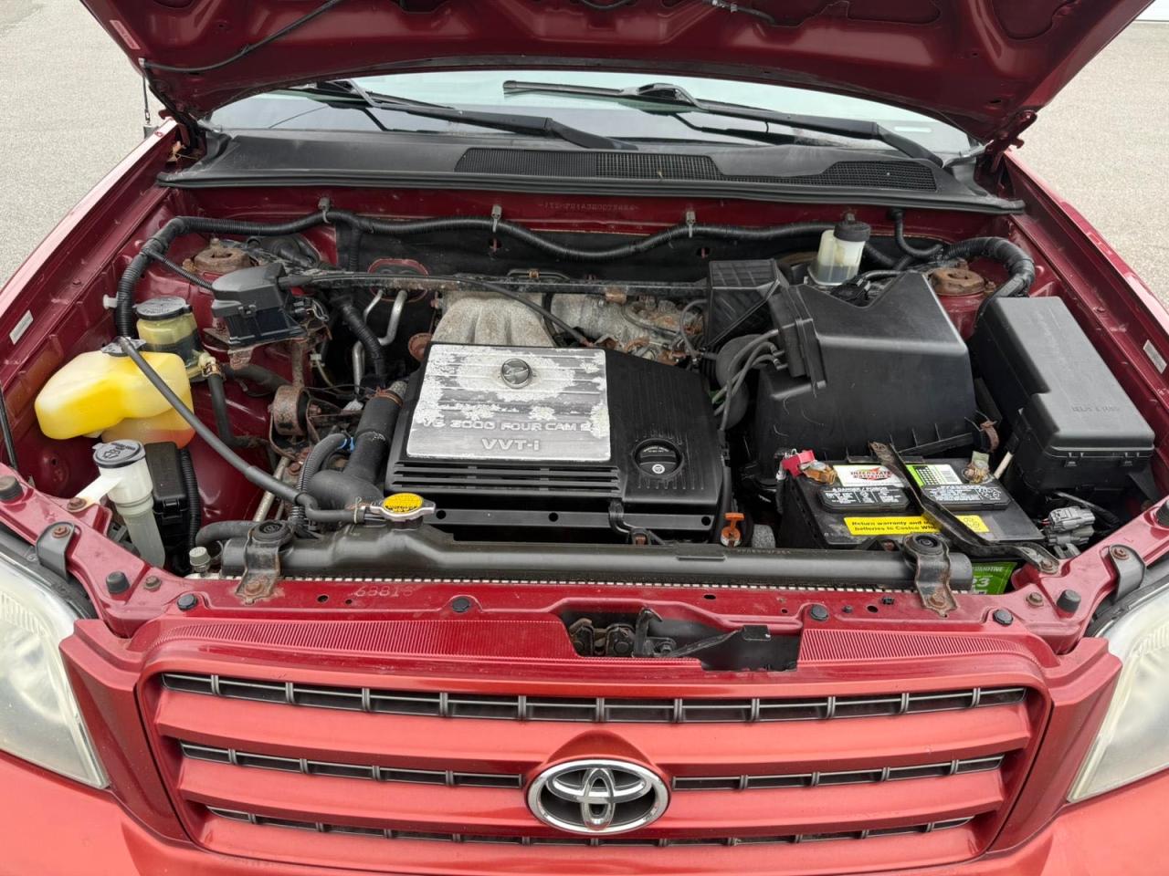 2002 TOYOTA HIGHLANDER - Image 7