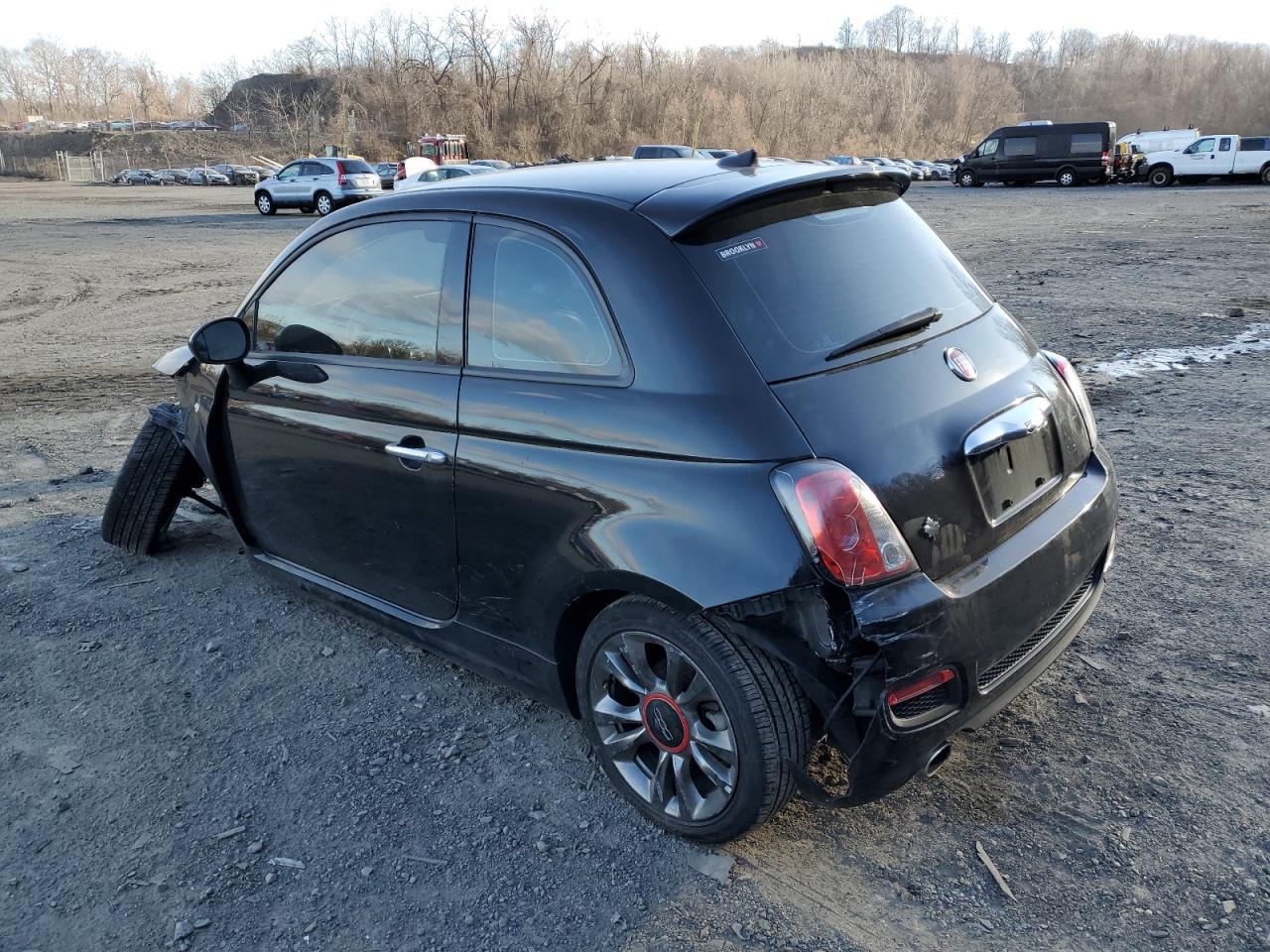 2017 FIAT 500 - Image 2