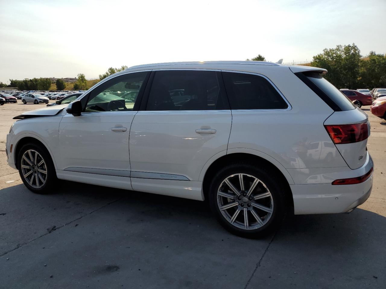 2019 Audi Q7 - Image 4