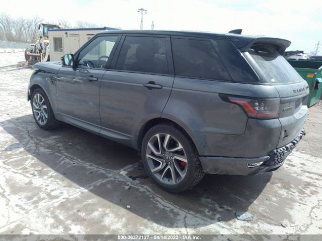 2018 Range Rover Sport - Image 3