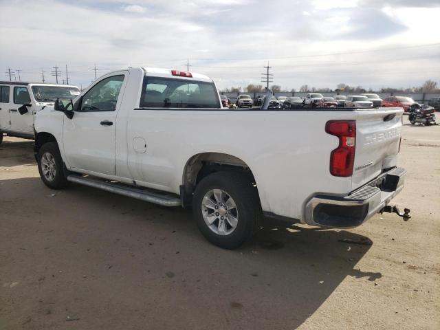 2023 Chevrolet SILVERADO 2023 - Image 2