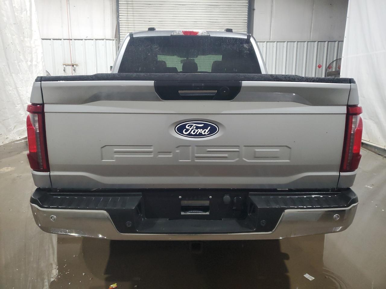 2024 FORD All Models SILVER - Image 6