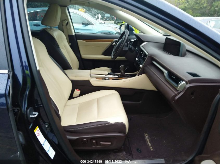 2017 Lexus RX350 - Image 6