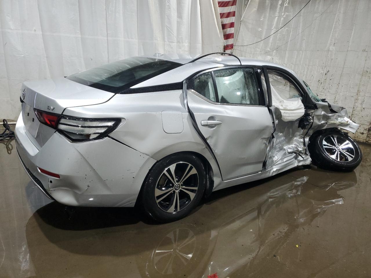 2023 NISSAN SENTRA - Image 3