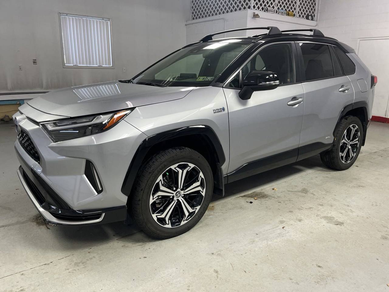 Toyota Rav4 Hybrid