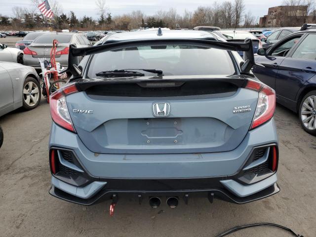 2021 Honda Civic - Image 6