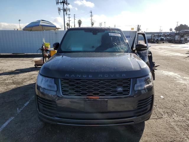 2021 Land rover RANGE ROVER 2021 - Image 5