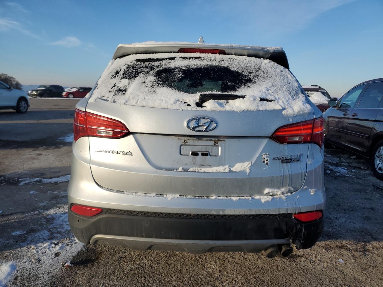 2015 Hyundai Santa Fe - Image 6