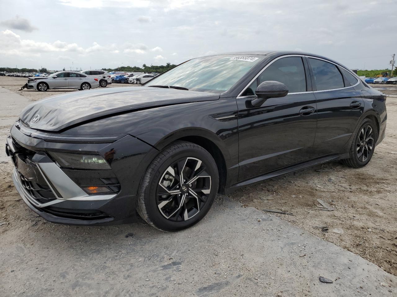 HYUNDAI SONATA SEL BLACK
