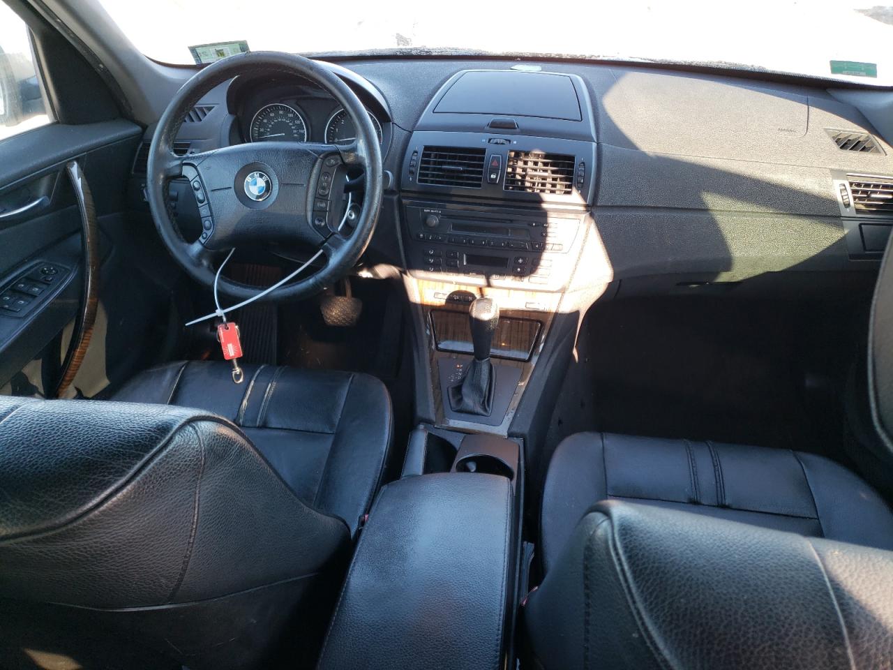 2005 BMW X3 - Image 8