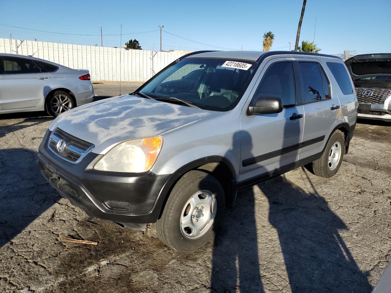HONDA CRV