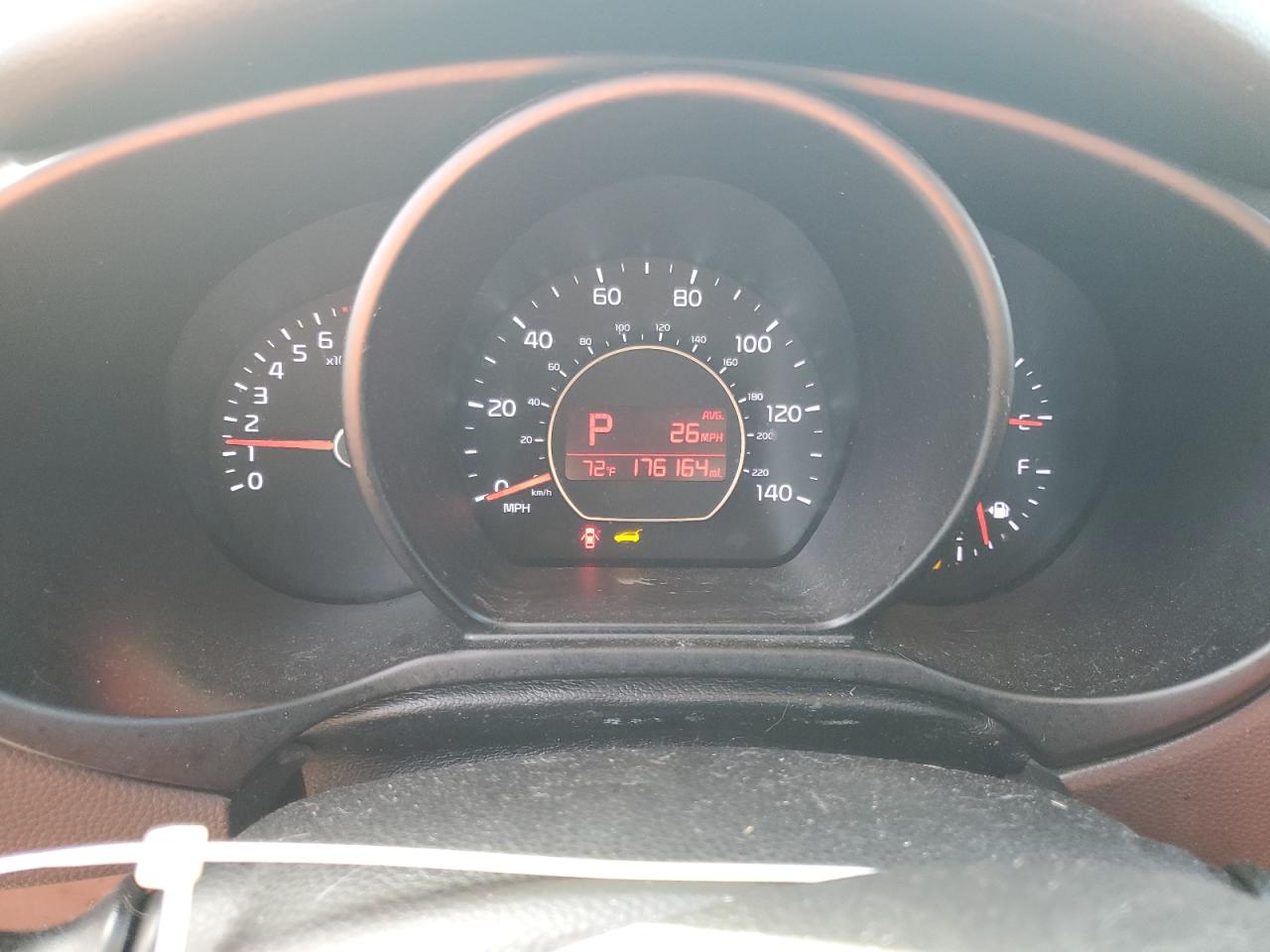 2015 KIA SOUL BROWN - Image 9