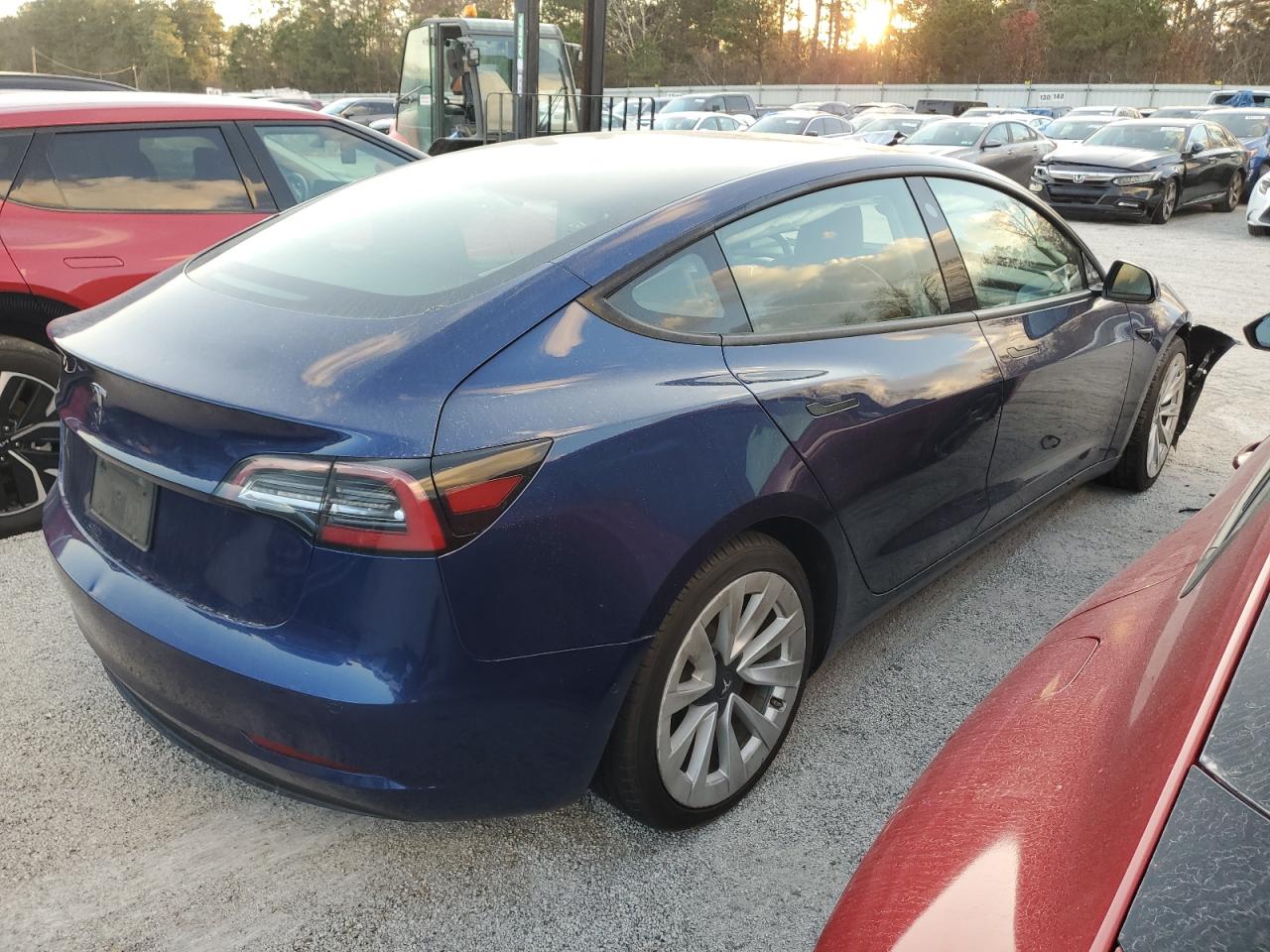 2022 Tesla Model 3 - Image 3