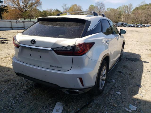 2017 Lexus RX350 - Image 4