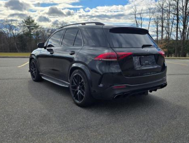 2024 Mercedes-Benz GLE63 - Image 4