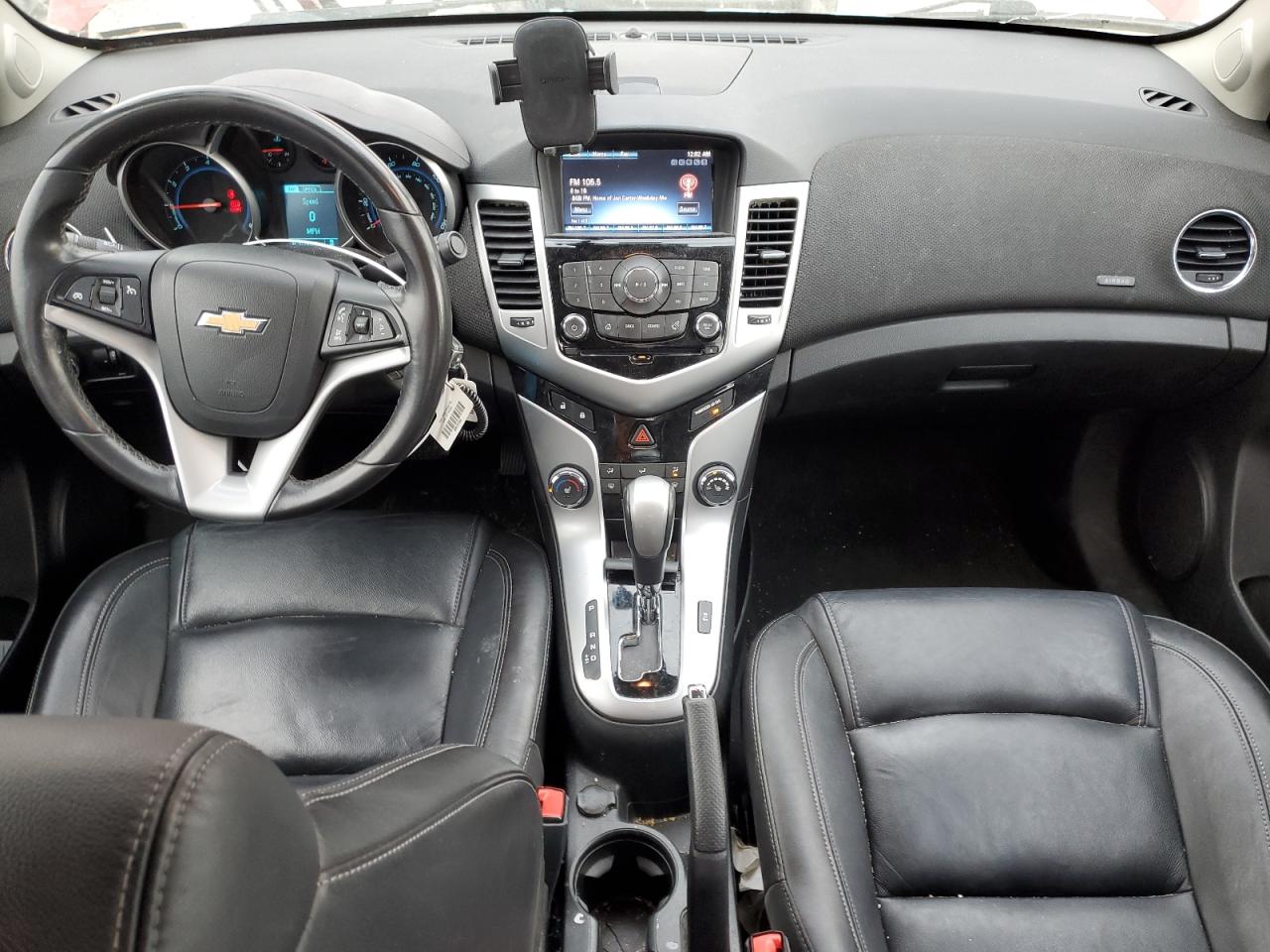 2013 CHEVROLET CRUZE - Image 8