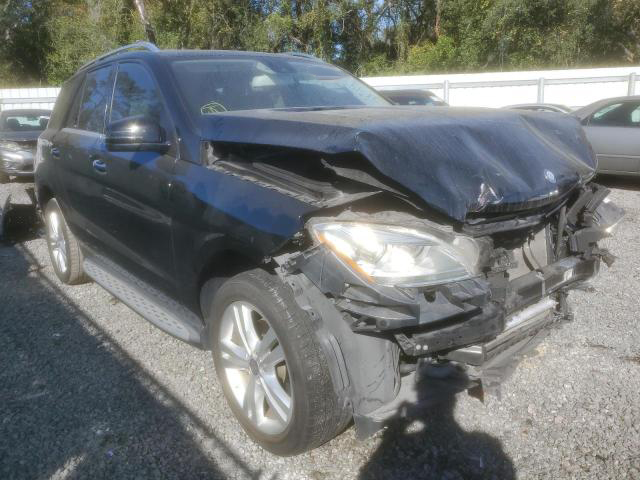 2015 Mercedes-Benz ML350 - Image 2