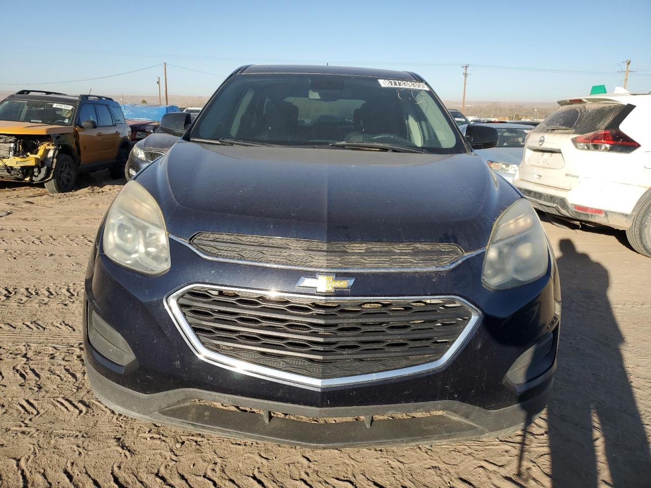 2016 CHEVROLET EQUINOX - Image 5