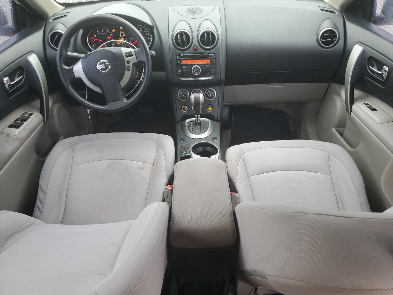 2013 NISSAN ROGUE WHITE - Image 8