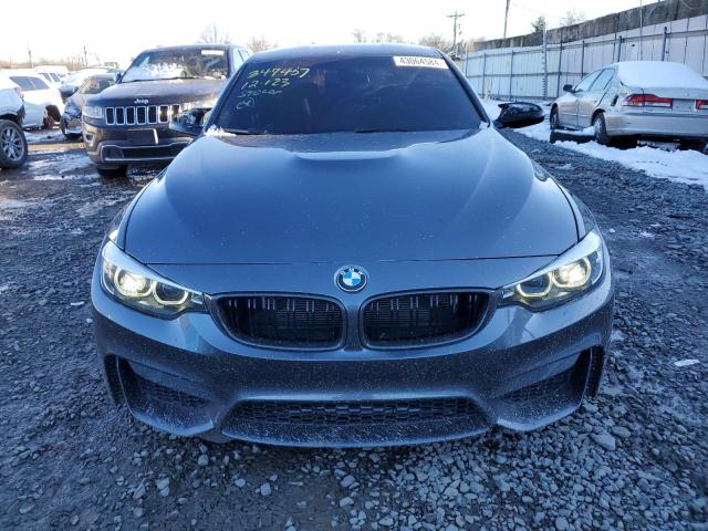 2018 BMW M3 - Image 5