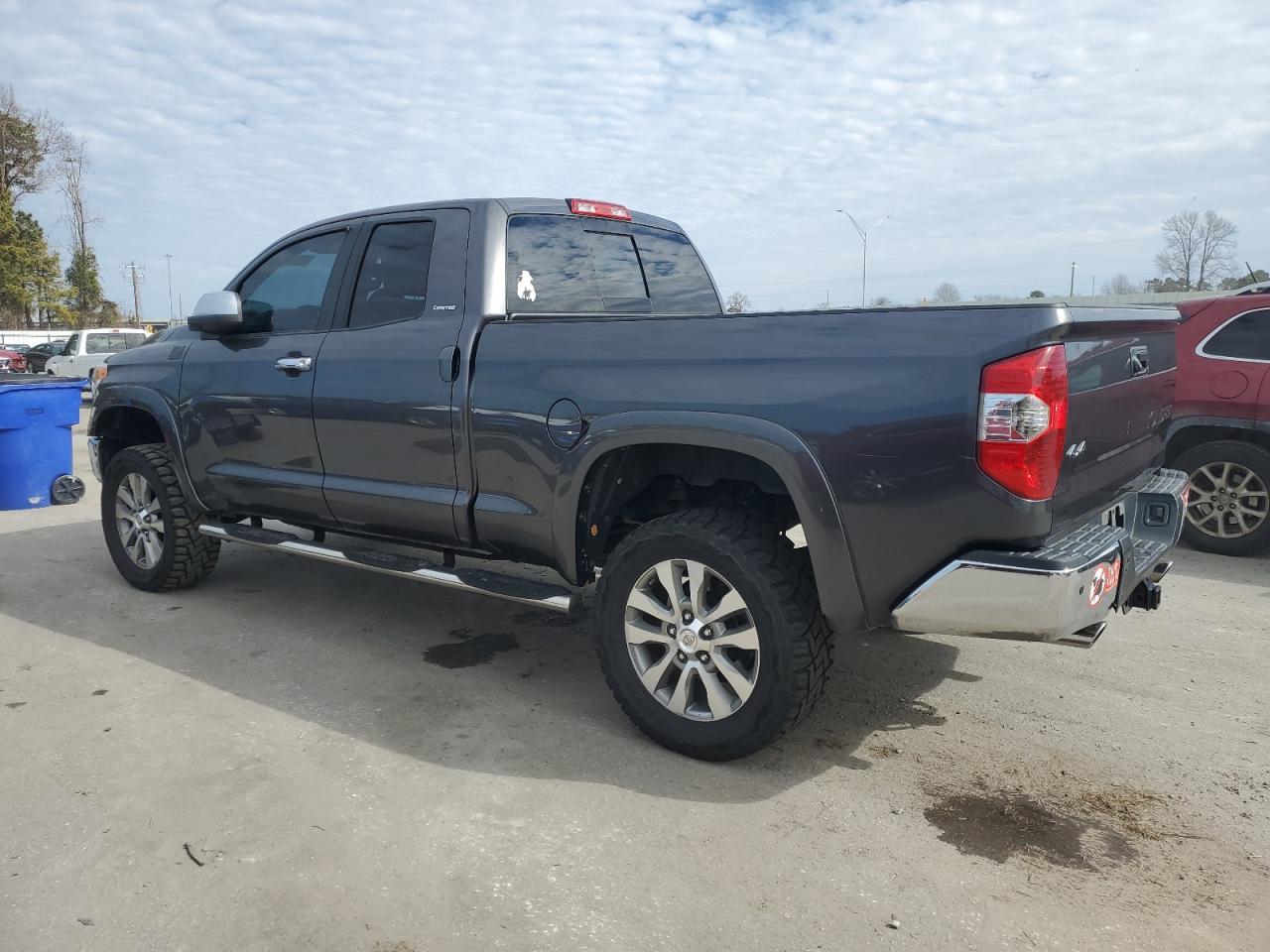 2015 Toyota Tundra - Image 2