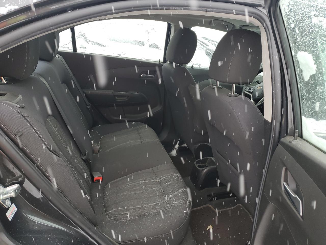 2016 CHEVROLET SONIC - Image 10