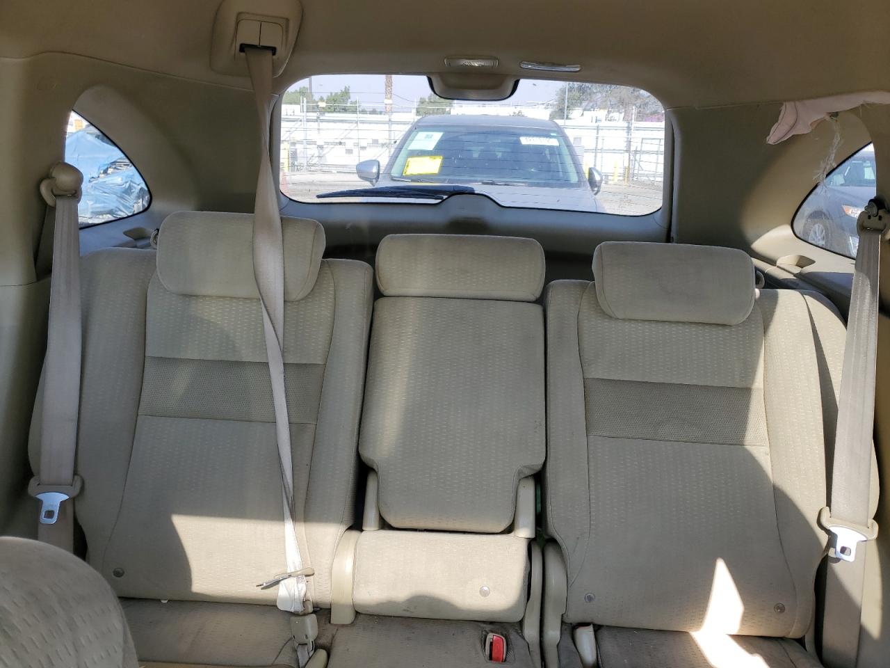 2008 HONDA CRV - Image 10