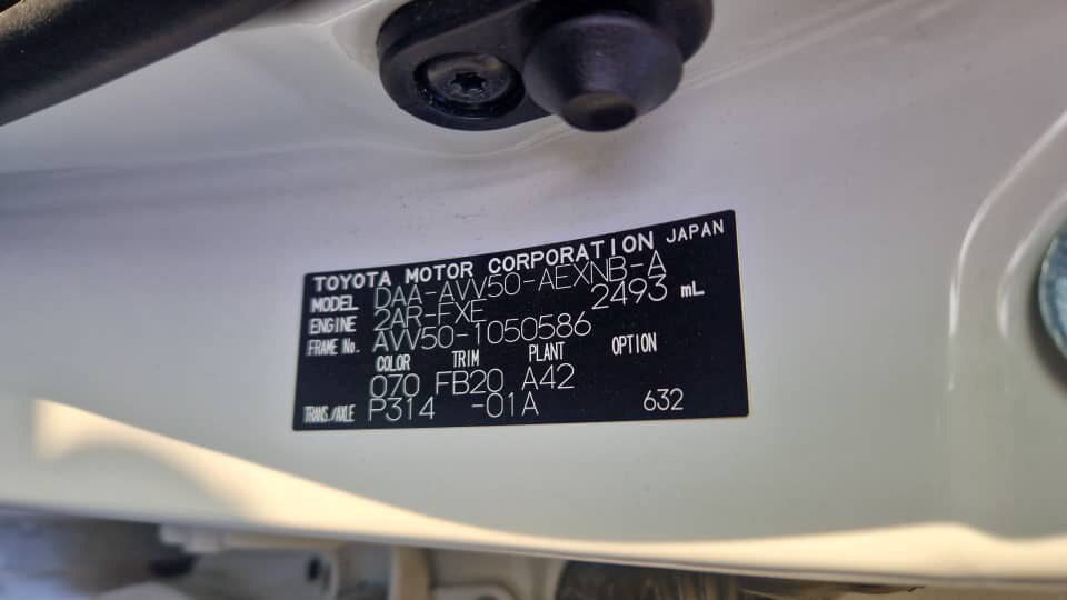 2015 Toyota CAMRY - Image 8