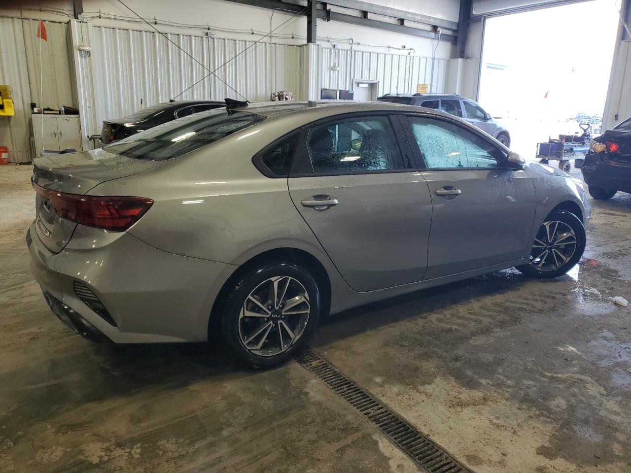 2022 Kia Forte - Image 3