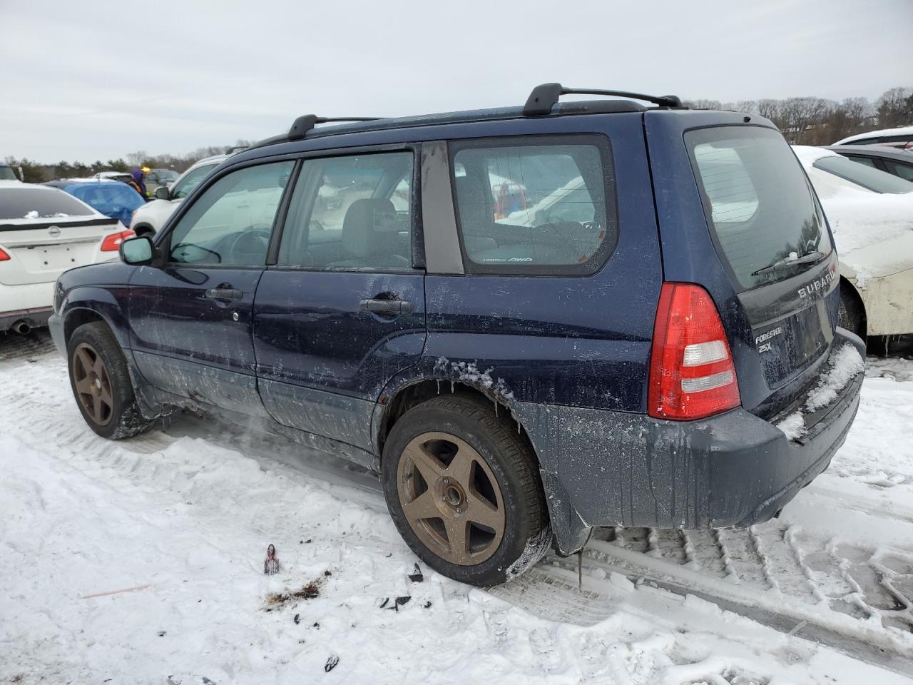 2005 Subaru Forester - Image 2