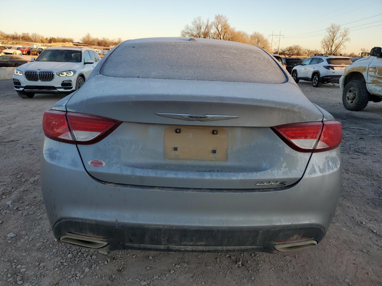 2015 CHRYSLER 200 - Image 6