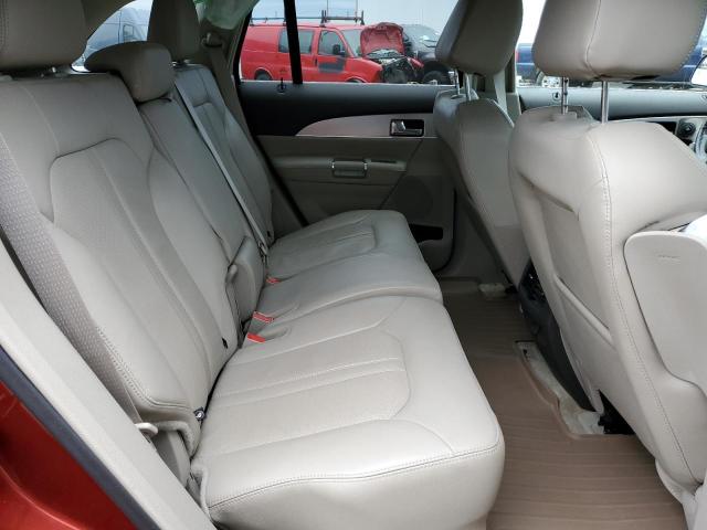 2015 Lincoln MKX 2015 - Image 11