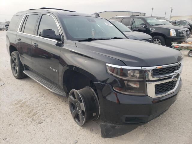 2018 Chevrolet TAHOE - Image 4