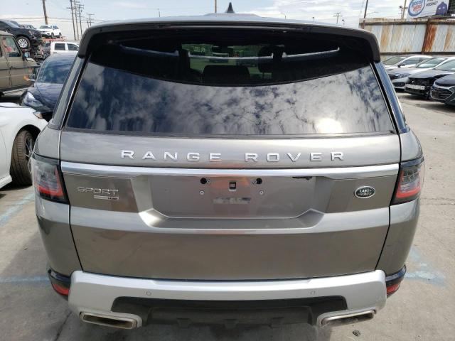2019 Range Rover Sport - Image 6