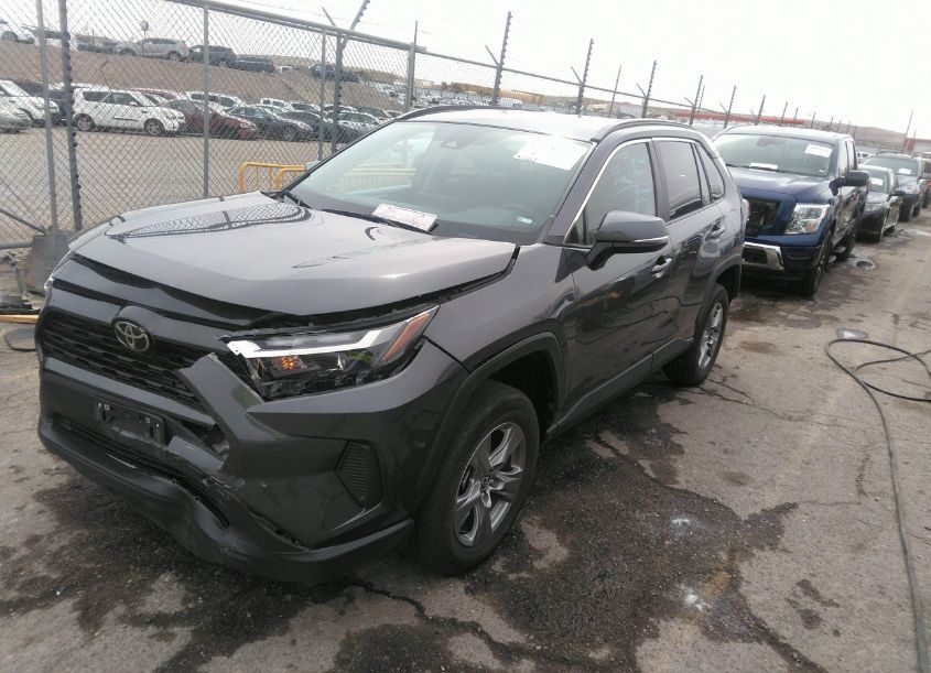 2022 Toyota RAV4 - Image 2