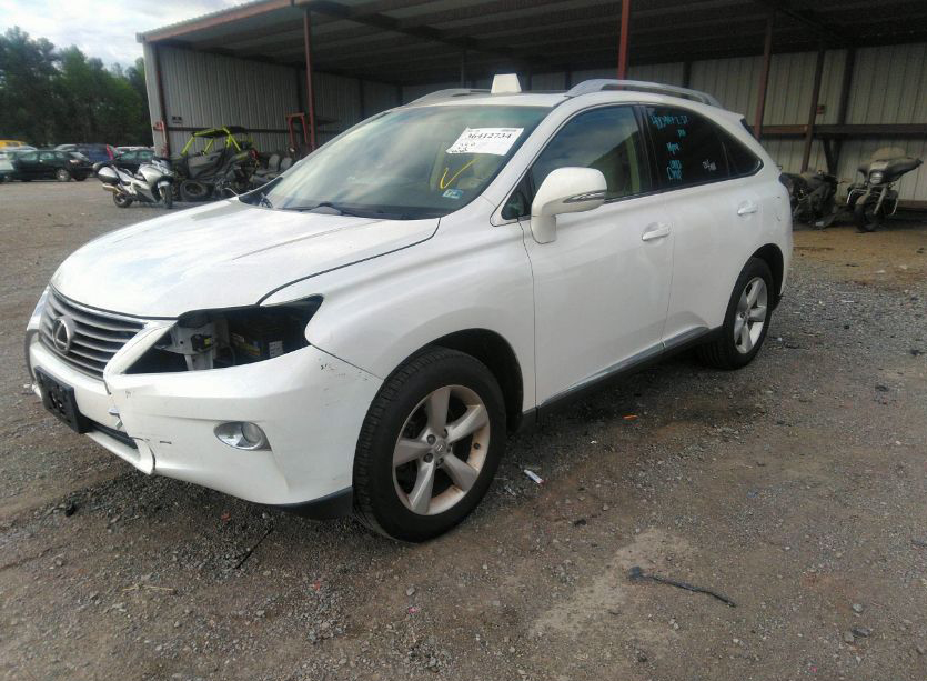 2015 Lexus RX350 - Image 2
