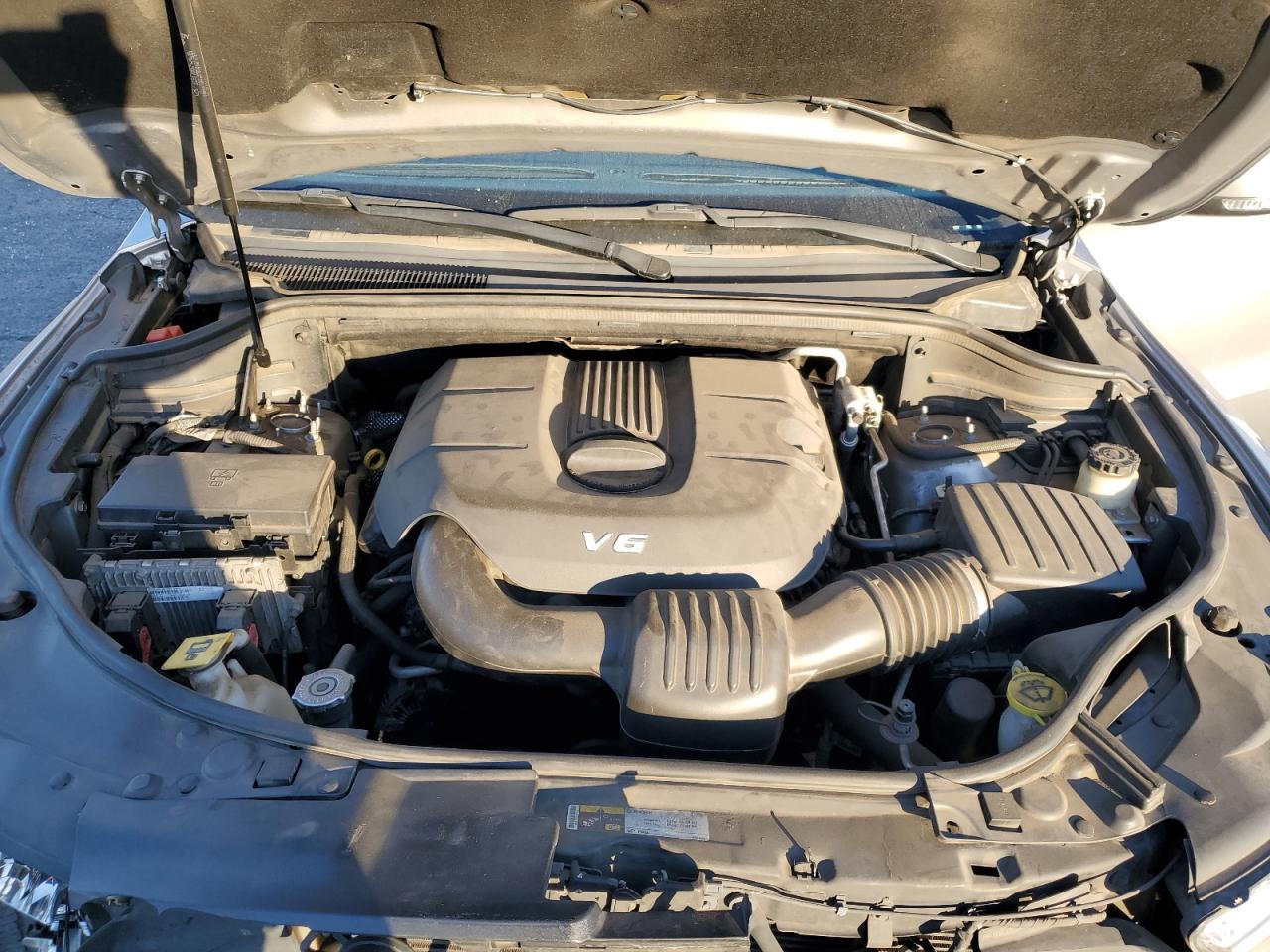 2014 Dodge Durango - Image 12