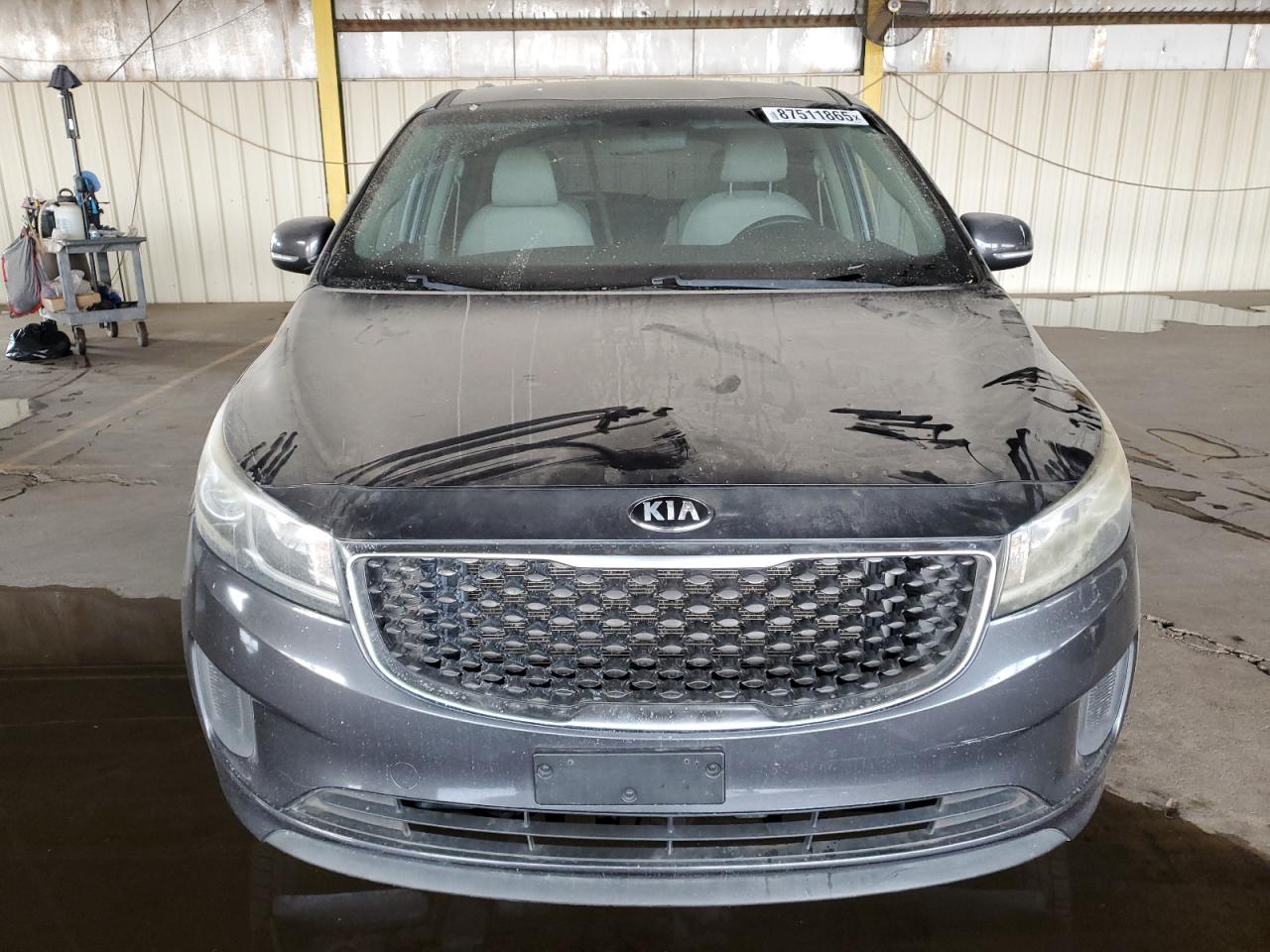 2015 KIA All Models CHARCOAL - Image 5