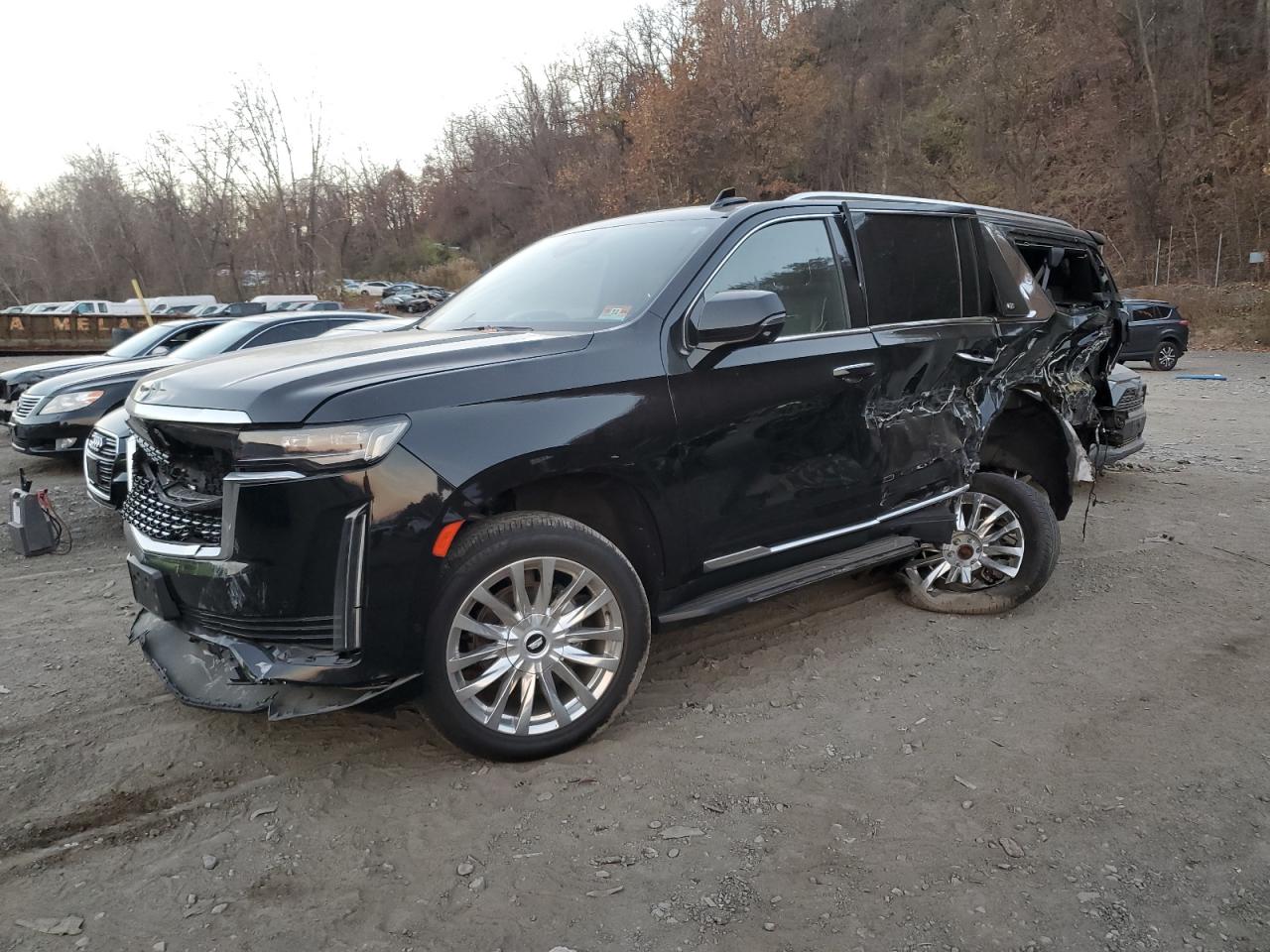 CADILLAC ESCALADE