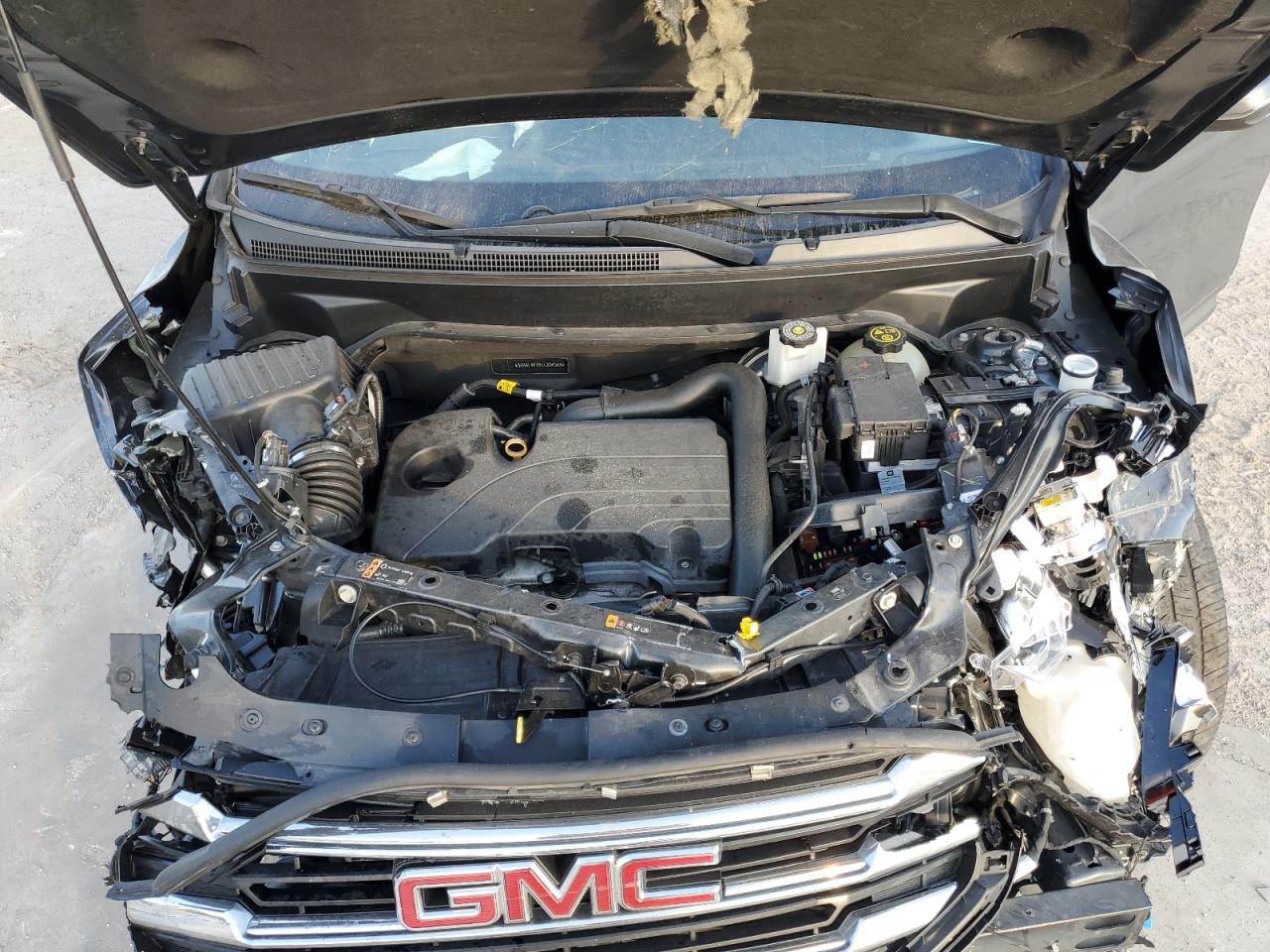 2020 GMC TERRAIN - Image 12