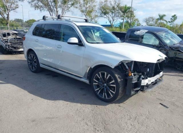 2019 BMW X750i xDrive - Image 2