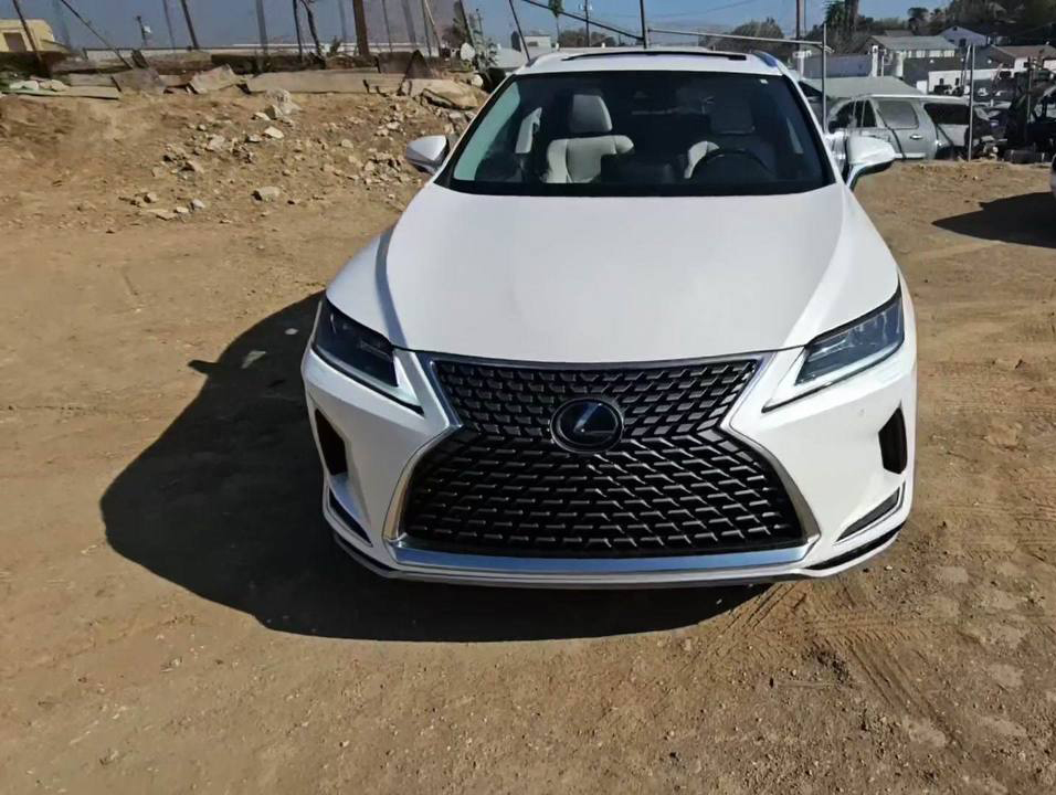 2022 Lexus RX450H - Image 2