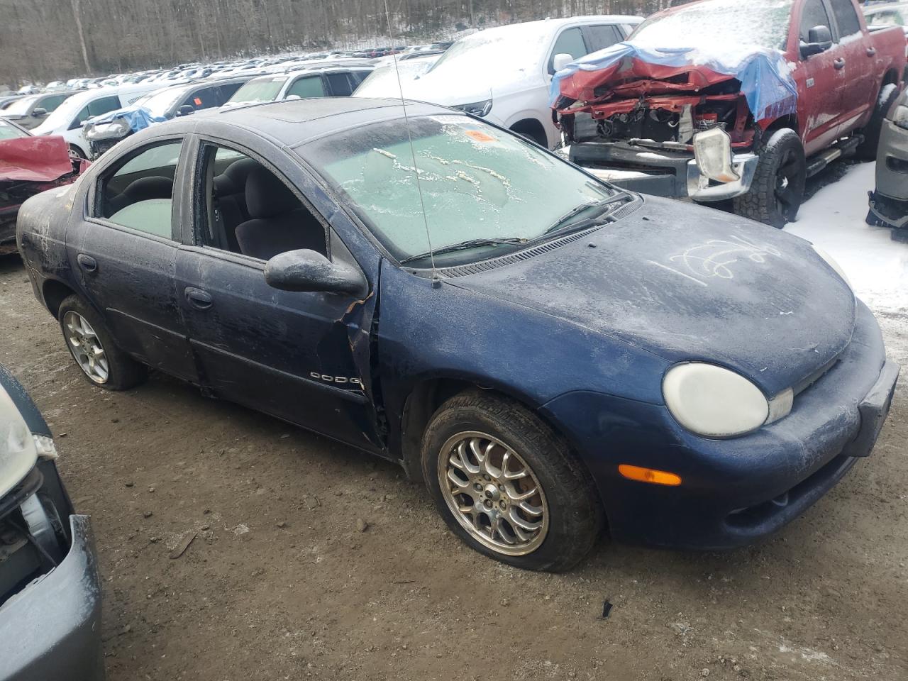 2000 Dodge Neon - Image 4