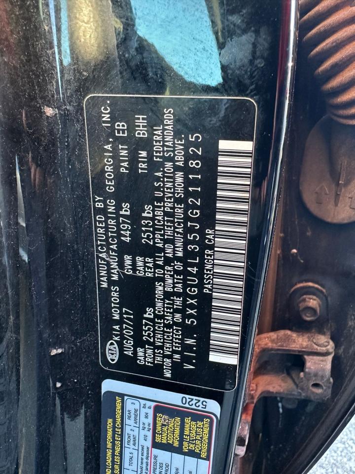 2018 KIA OPTIMA - Image 10
