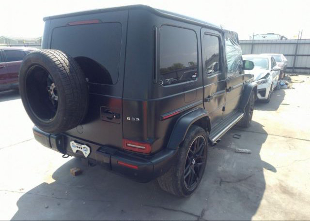 2024 Mercedes-Benz G63 - Image 5