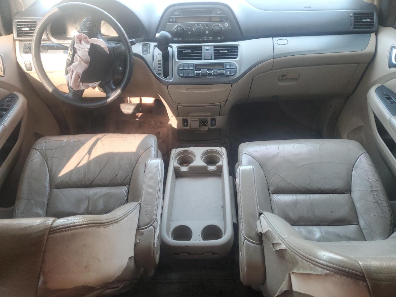 2005 HONDA All Models RED - Image 8