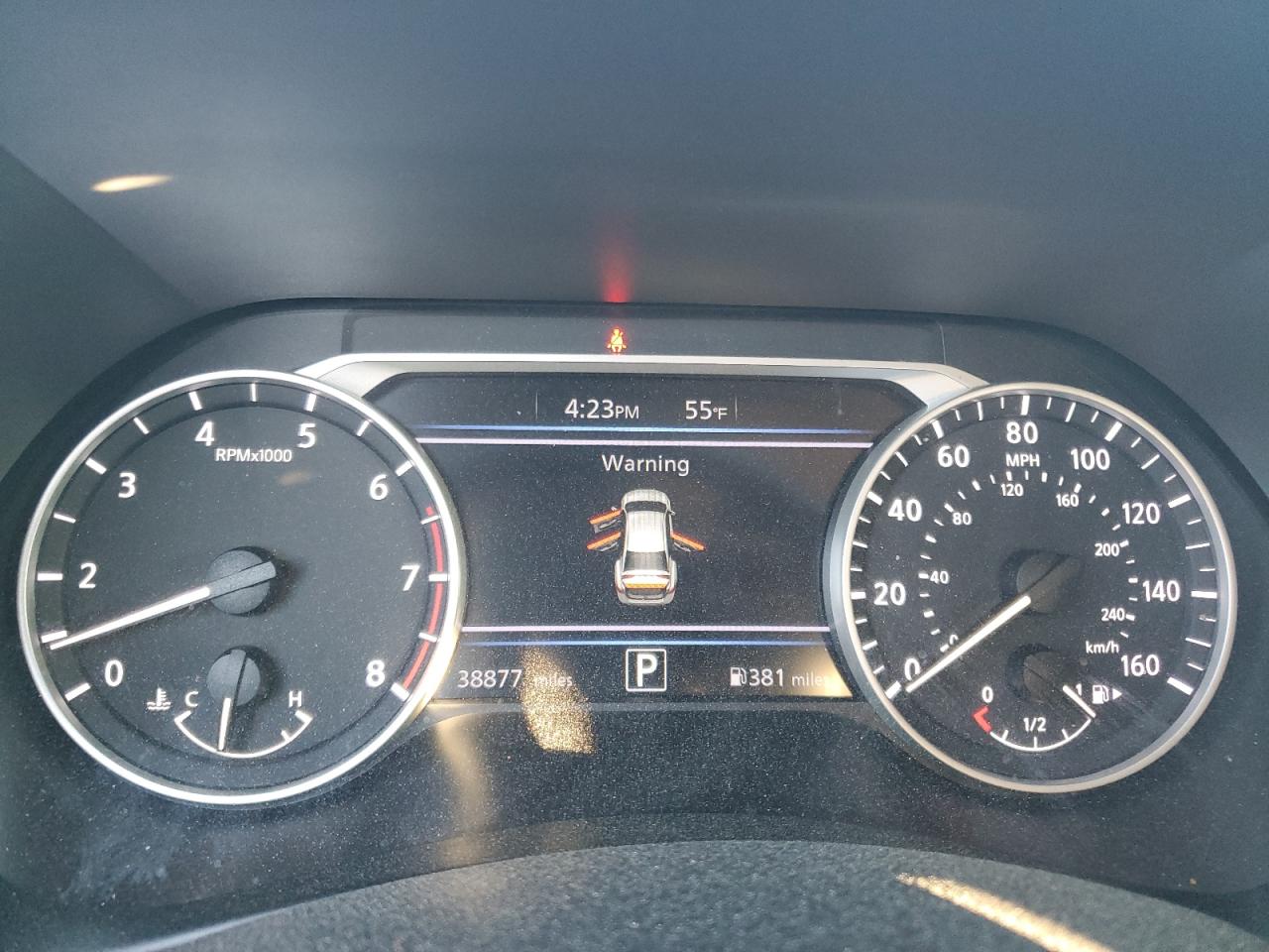 2023 Nissan Sentra - Image 9