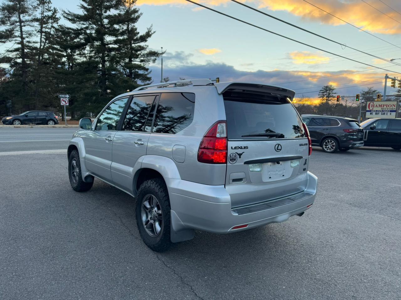 2008 LEXUS GX - Image 3